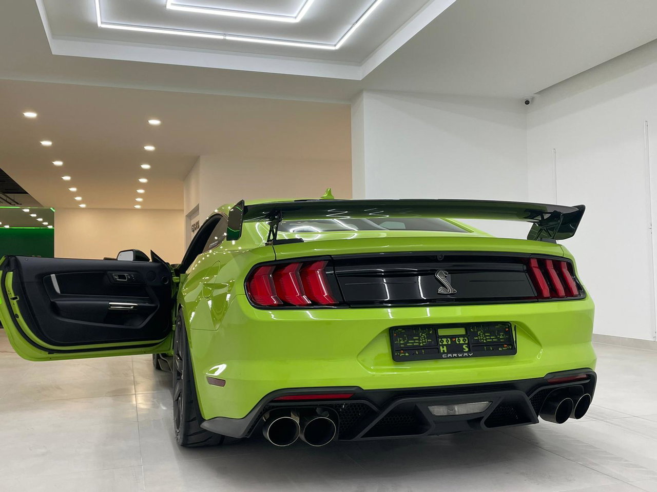 Ford Mustang