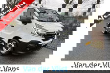 Renault Trafic - 2.0 dCi 120pk E6 R-link BPM Vrij! Lease €296 p/m, Bott inrichting, Airco, Navi, PDC, Cruise controle, Onderhoudshistorie aanwezig