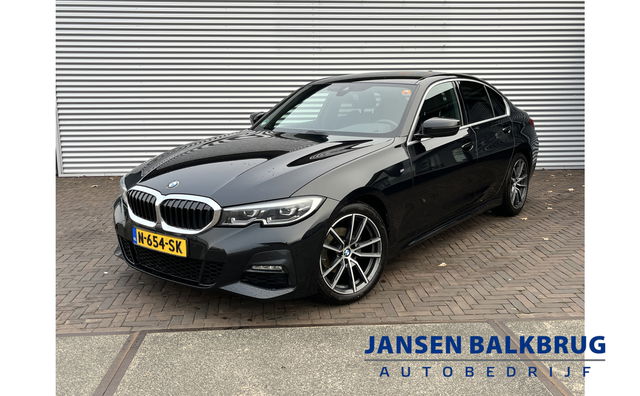 BMW 3 Serie - 318d Corporate High Executive m pakket
