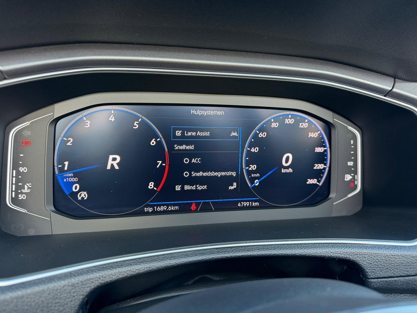 Volkswagen T-Roc Cabrio 1.5 TSI R-Line 150PK|ACC|Carplay|Camera|Virtiual-Cockpit