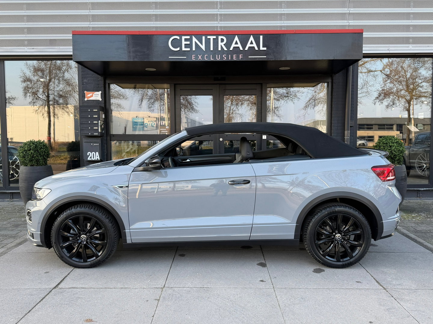 Volkswagen T-Roc Cabrio 1.5 TSI R-Line 150PK|ACC|Carplay|Camera|Virtiual-Cockpit
