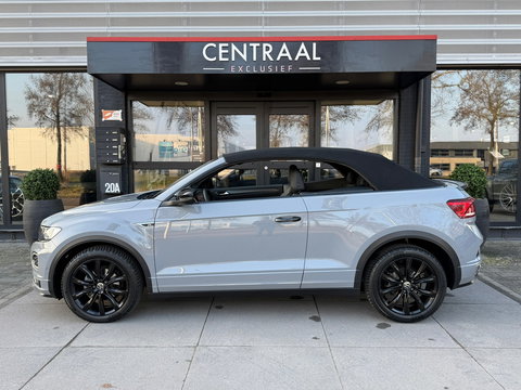 Volkswagen T-Roc Cabrio 1.5 TSI R-Line 150PK|ACC|Carplay|Camera|Virtiual-Cockpit
