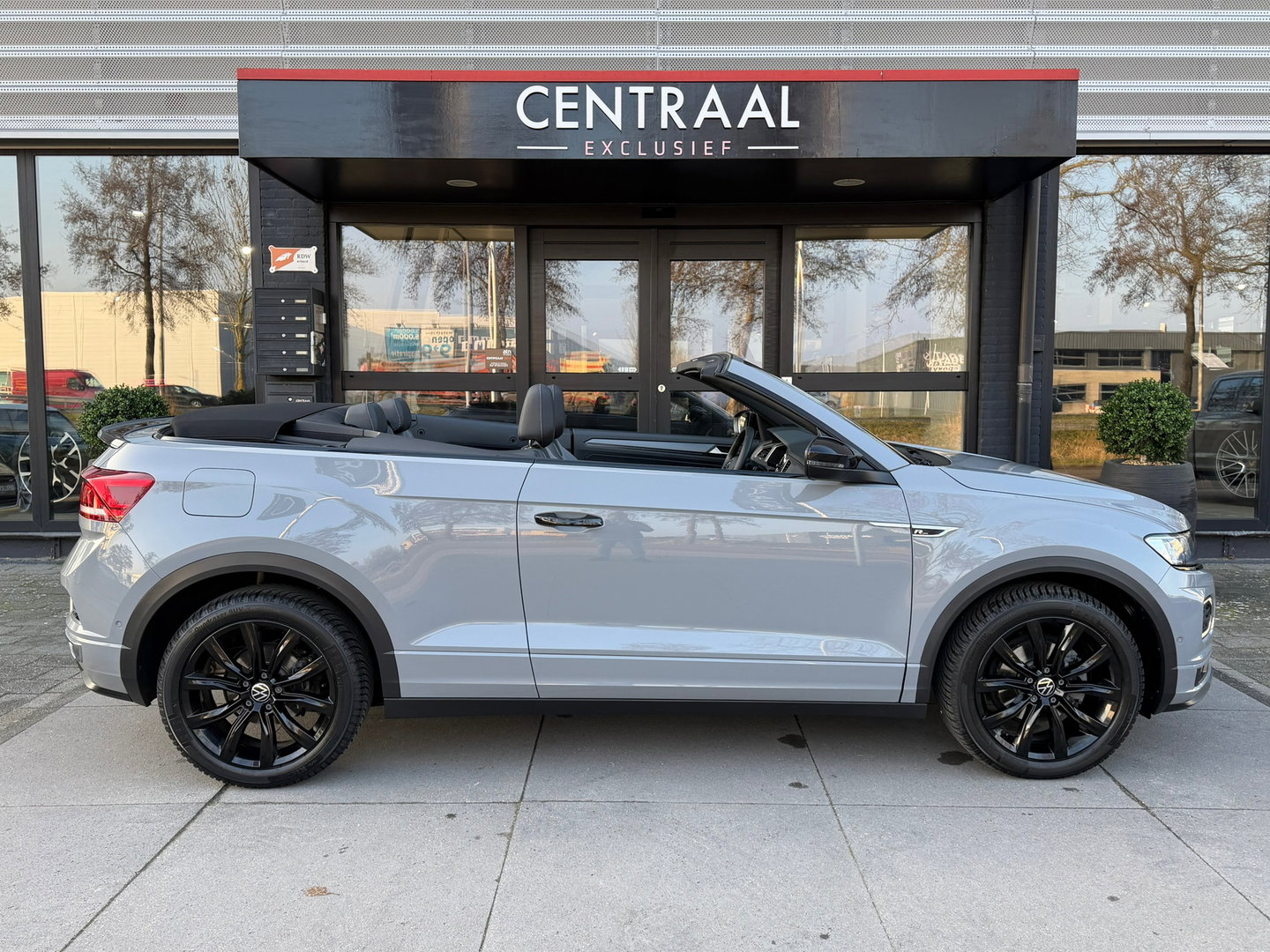 Volkswagen T-Roc Cabrio 1.5 TSI R-Line 150PK|ACC|Carplay|Camera|Virtiual-Cockpit