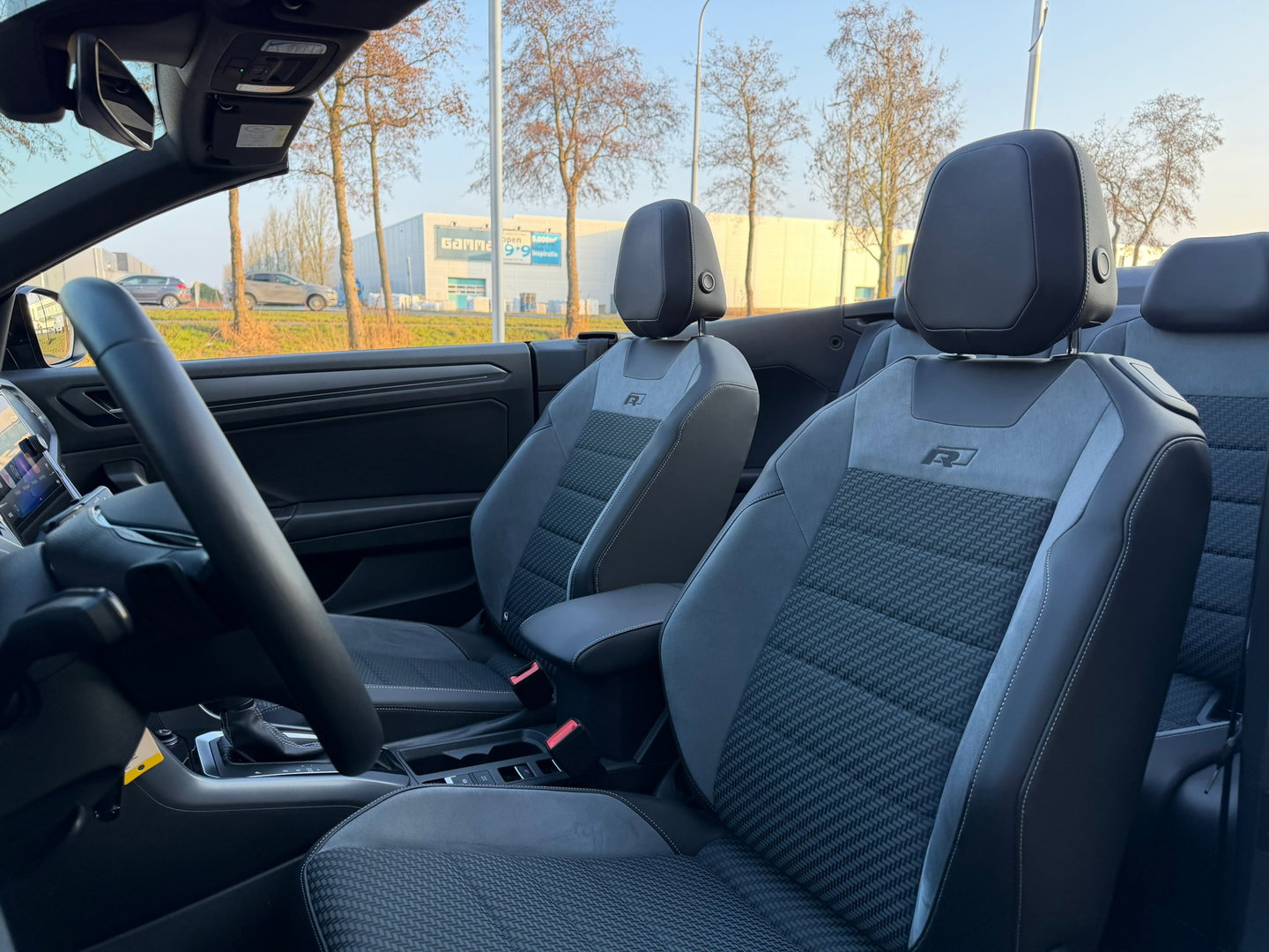 Volkswagen T-Roc Cabrio 1.5 TSI R-Line 150PK|ACC|Carplay|Camera|Virtiual-Cockpit