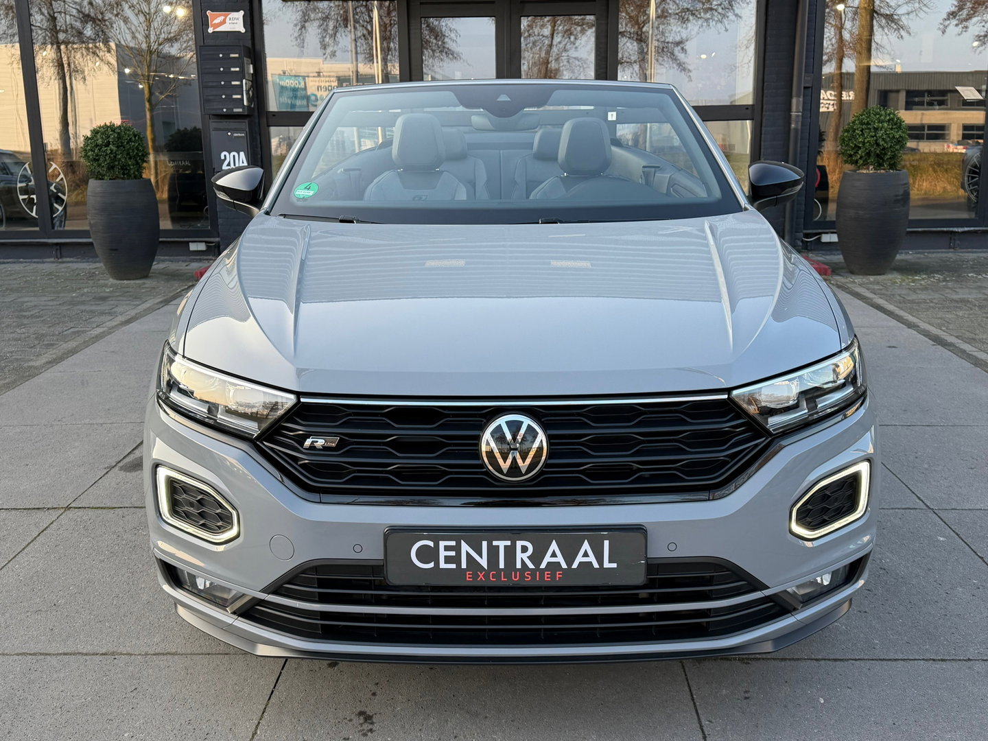 Volkswagen T-Roc Cabrio 1.5 TSI R-Line 150PK|ACC|Carplay|Camera|Virtiual-Cockpit