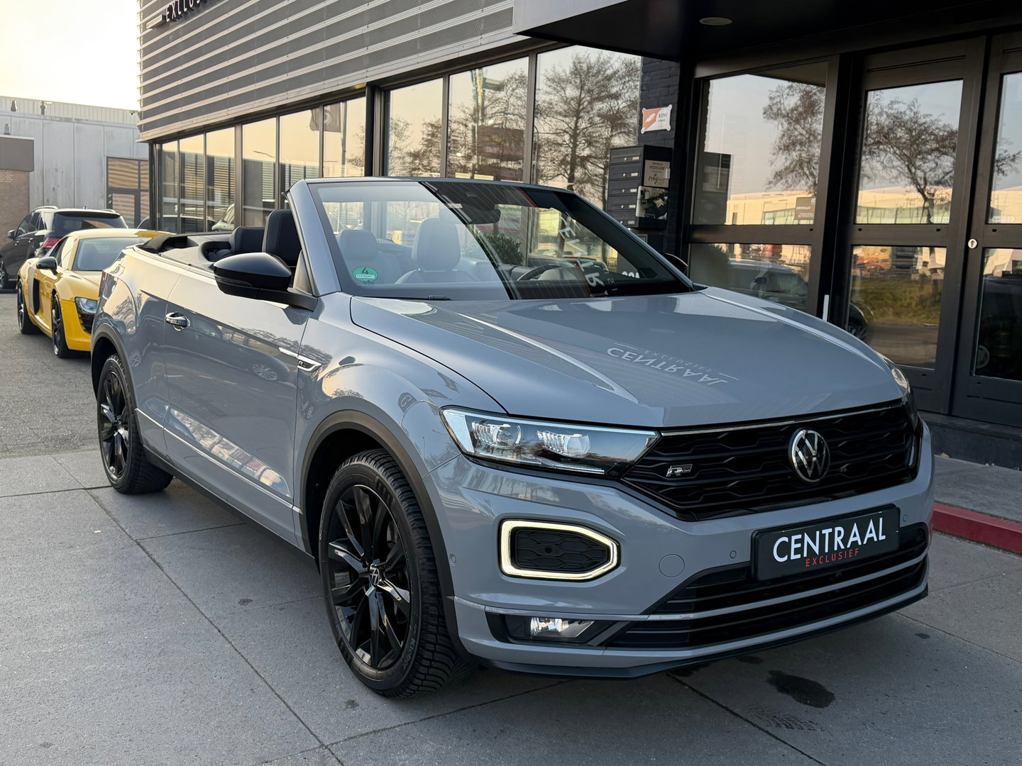 Volkswagen T-Roc Cabrio 1.5 TSI R-Line 150PK|ACC|Carplay|Camera|Virtiual-Cockpit