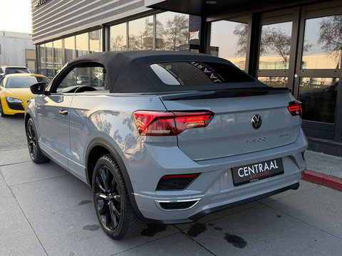 Volkswagen T-Roc Cabrio 1.5 TSI R-Line 150PK|ACC|Carplay|Camera|Virtiual-Cockpit