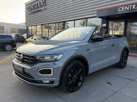 Volkswagen T-Roc Cabrio 1.5 TSI R-Line 150PK|ACC|Carplay|Camera|Virtiual-Cockpit