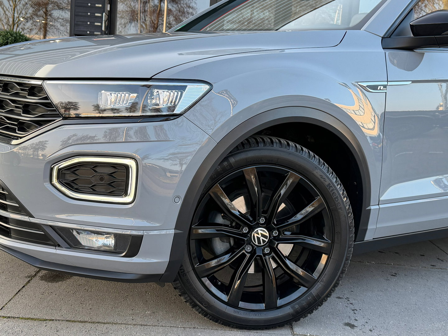 Volkswagen T-Roc Cabrio 1.5 TSI R-Line 150PK|ACC|Carplay|Camera|Virtiual-Cockpit