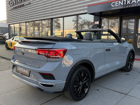 Volkswagen T-Roc Cabrio 1.5 TSI R-Line 150PK|ACC|Carplay|Camera|Virtiual-Cockpit