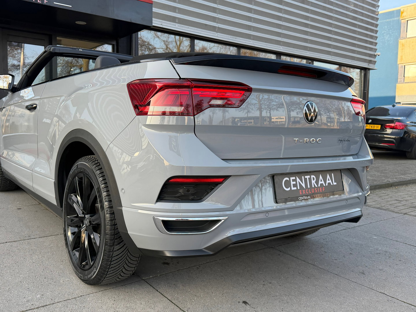 Volkswagen T-Roc Cabrio 1.5 TSI R-Line 150PK|ACC|Carplay|Camera|Virtiual-Cockpit