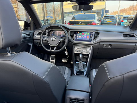 Volkswagen T-Roc Cabrio 1.5 TSI R-Line 150PK|ACC|Carplay|Camera|Virtiual-Cockpit