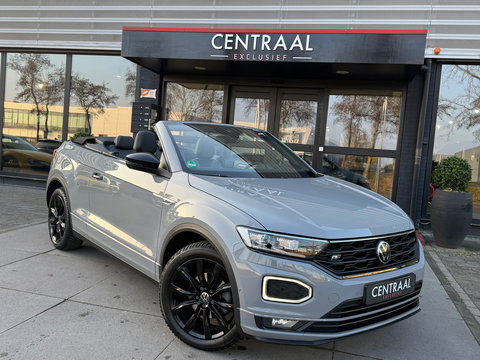 Volkswagen T-Roc Cabrio 1.5 TSI R-Line 150PK|ACC|Carplay|Camera|Virtiual-Cockpit