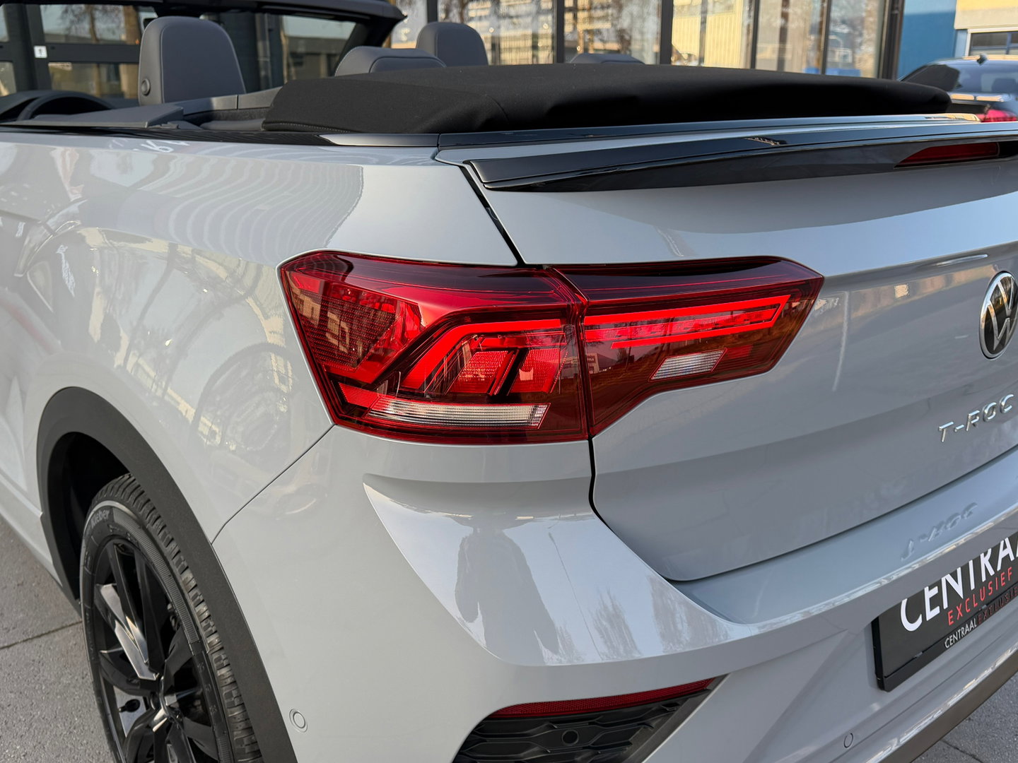 Volkswagen T-Roc Cabrio 1.5 TSI R-Line 150PK|ACC|Carplay|Camera|Virtiual-Cockpit