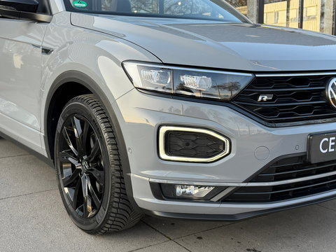 Volkswagen T-Roc Cabrio 1.5 TSI R-Line 150PK|ACC|Carplay|Camera|Virtiual-Cockpit