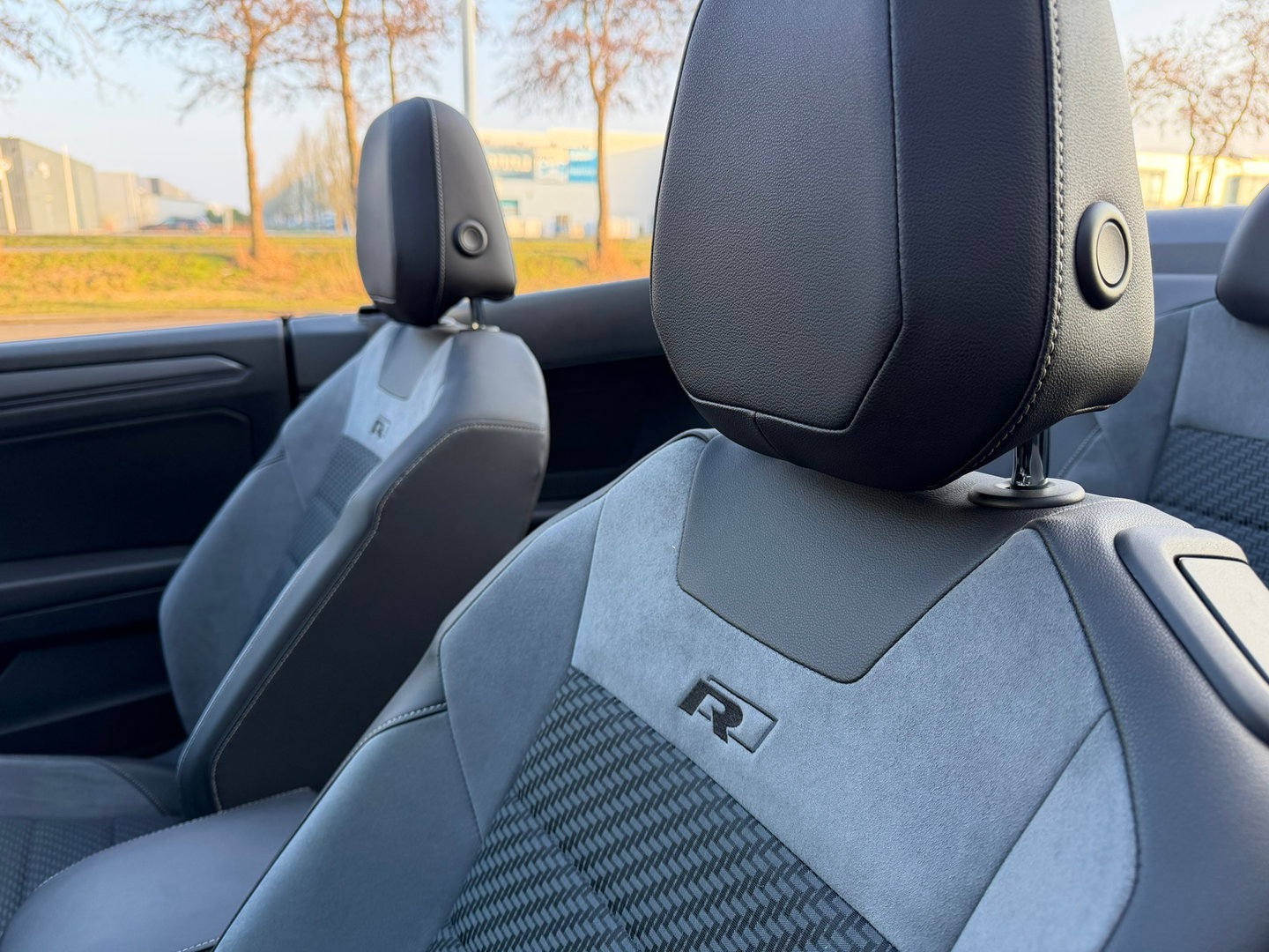 Volkswagen T-Roc Cabrio 1.5 TSI R-Line 150PK|ACC|Carplay|Camera|Virtiual-Cockpit