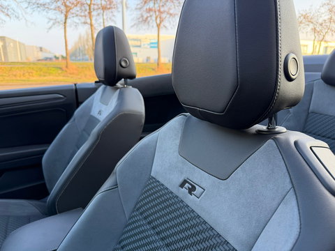 Volkswagen T-Roc Cabrio 1.5 TSI R-Line 150PK|ACC|Carplay|Camera|Virtiual-Cockpit