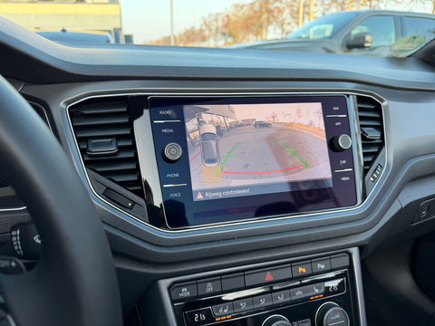 Volkswagen T-Roc Cabrio 1.5 TSI R-Line 150PK|ACC|Carplay|Camera|Virtiual-Cockpit