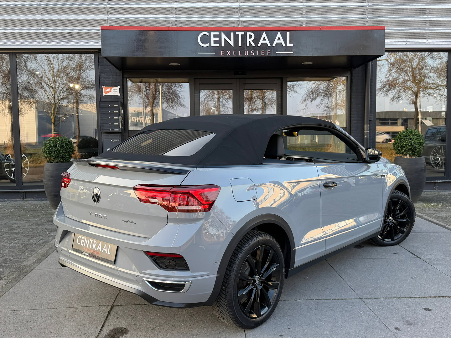 Volkswagen T-Roc Cabrio 1.5 TSI R-Line 150PK|ACC|Carplay|Camera|Virtiual-Cockpit