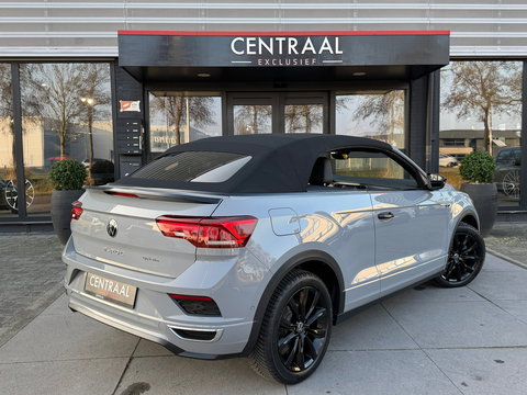 Volkswagen T-Roc Cabrio 1.5 TSI R-Line 150PK|ACC|Carplay|Camera|Virtiual-Cockpit