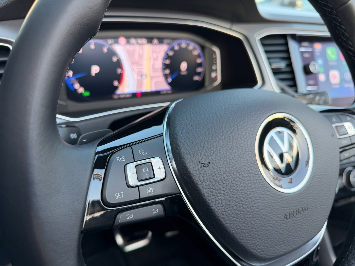 Volkswagen T-Roc Cabrio 1.5 TSI R-Line 150PK|ACC|Carplay|Camera|Virtiual-Cockpit