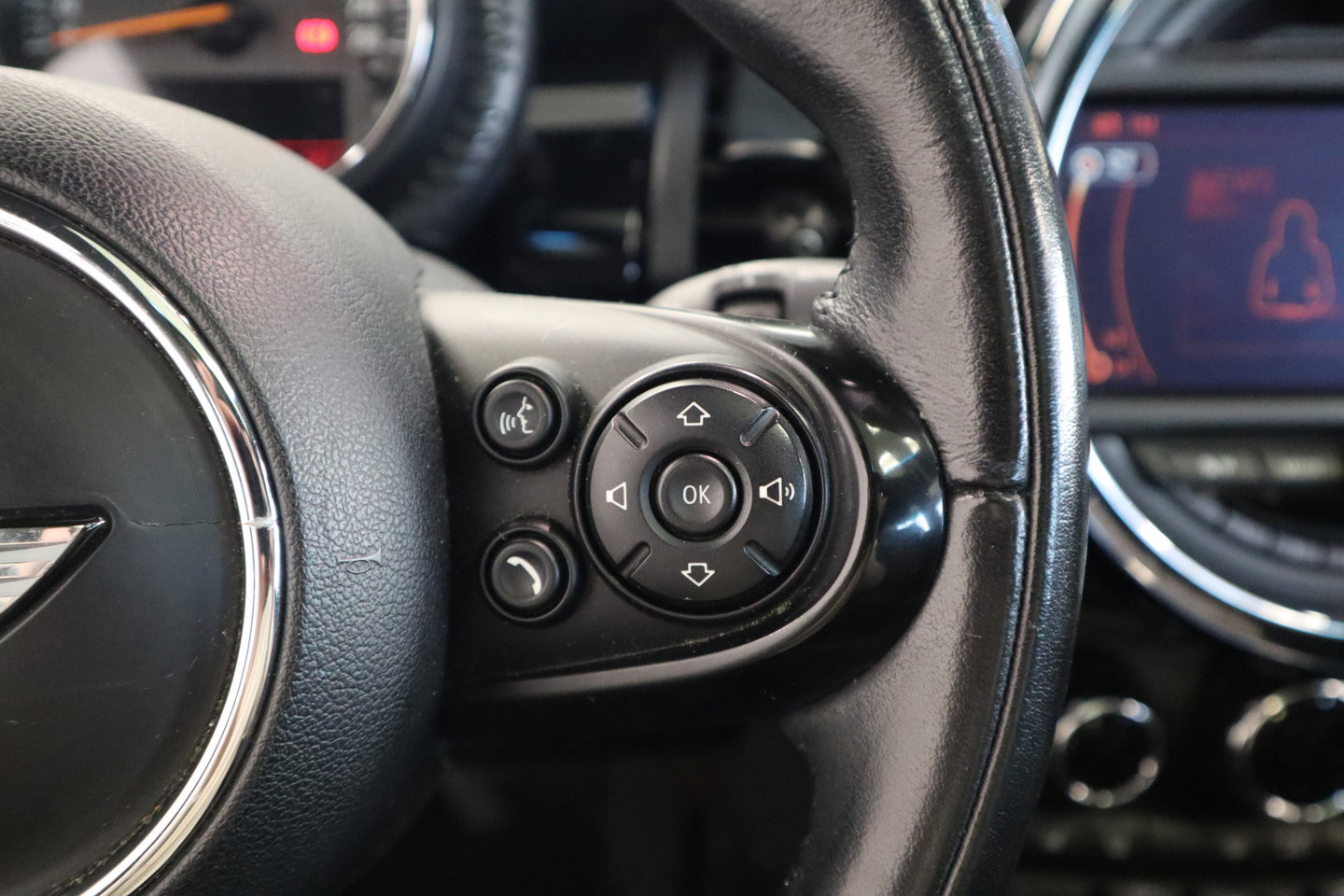 MINI Cooper 2.0 Cooper S Chili Panodak ECC Navi Stoelverw
