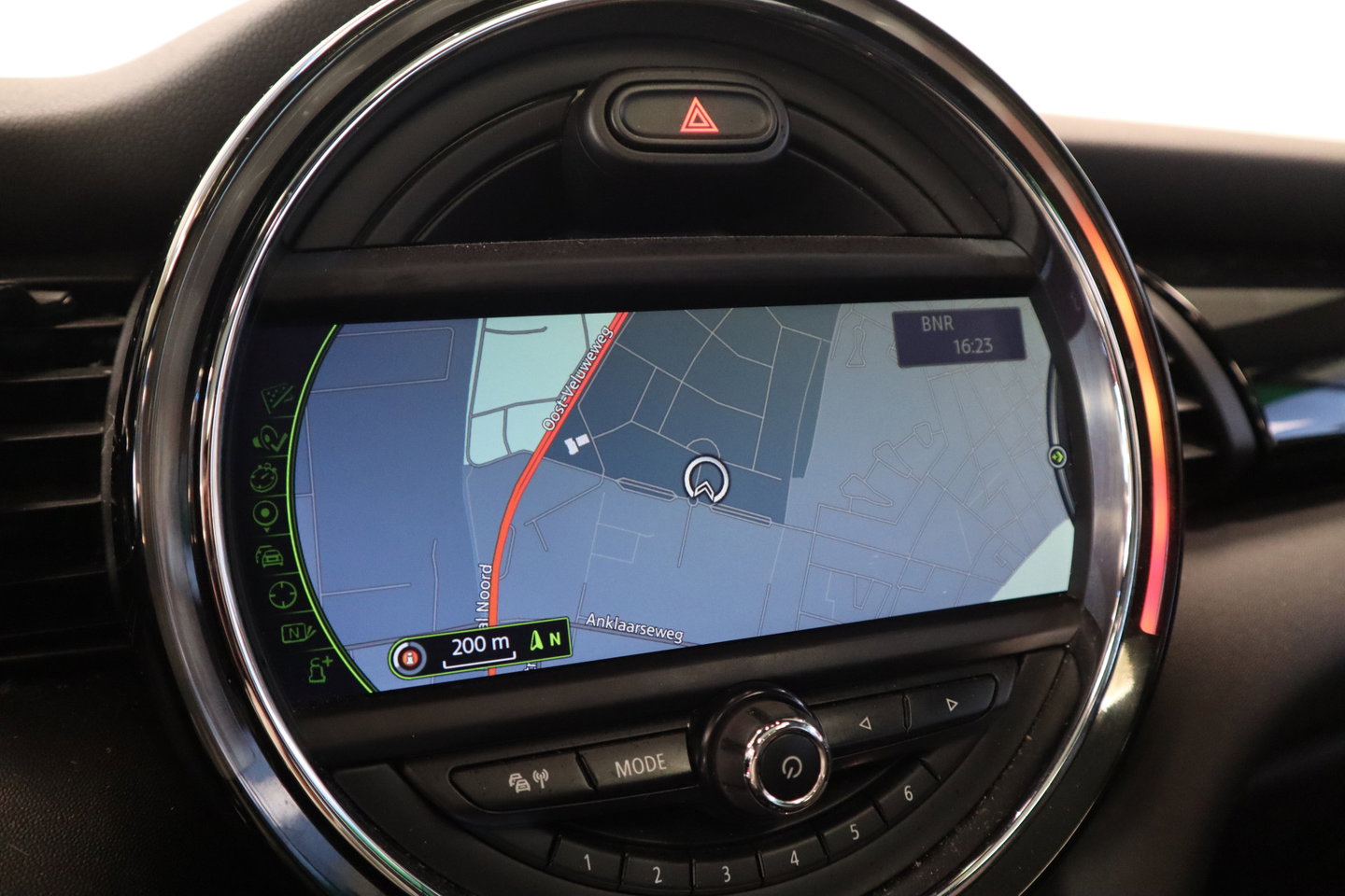 MINI Cooper 2.0 Cooper S Chili Panodak ECC Navi Stoelverw