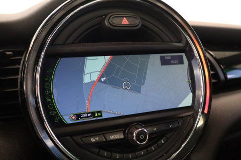 MINI Cooper 2.0 Cooper S Chili Panodak ECC Navi Stoelverw