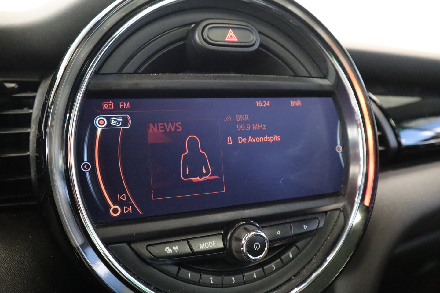 MINI Cooper 2.0 Cooper S Chili Panodak ECC Navi Stoelverw