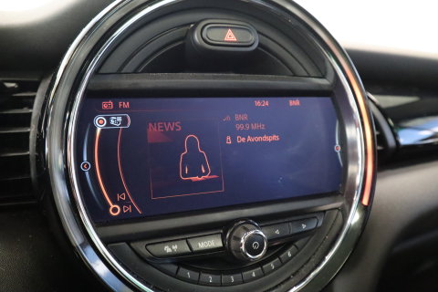 MINI Cooper 2.0 Cooper S Chili Panodak ECC Navi Stoelverw