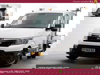 MAN TGE - 5.180 2.0 177pk E6 L2H1 Kipper Dubbel Lucht Trekhaak 3500kg 06-2018