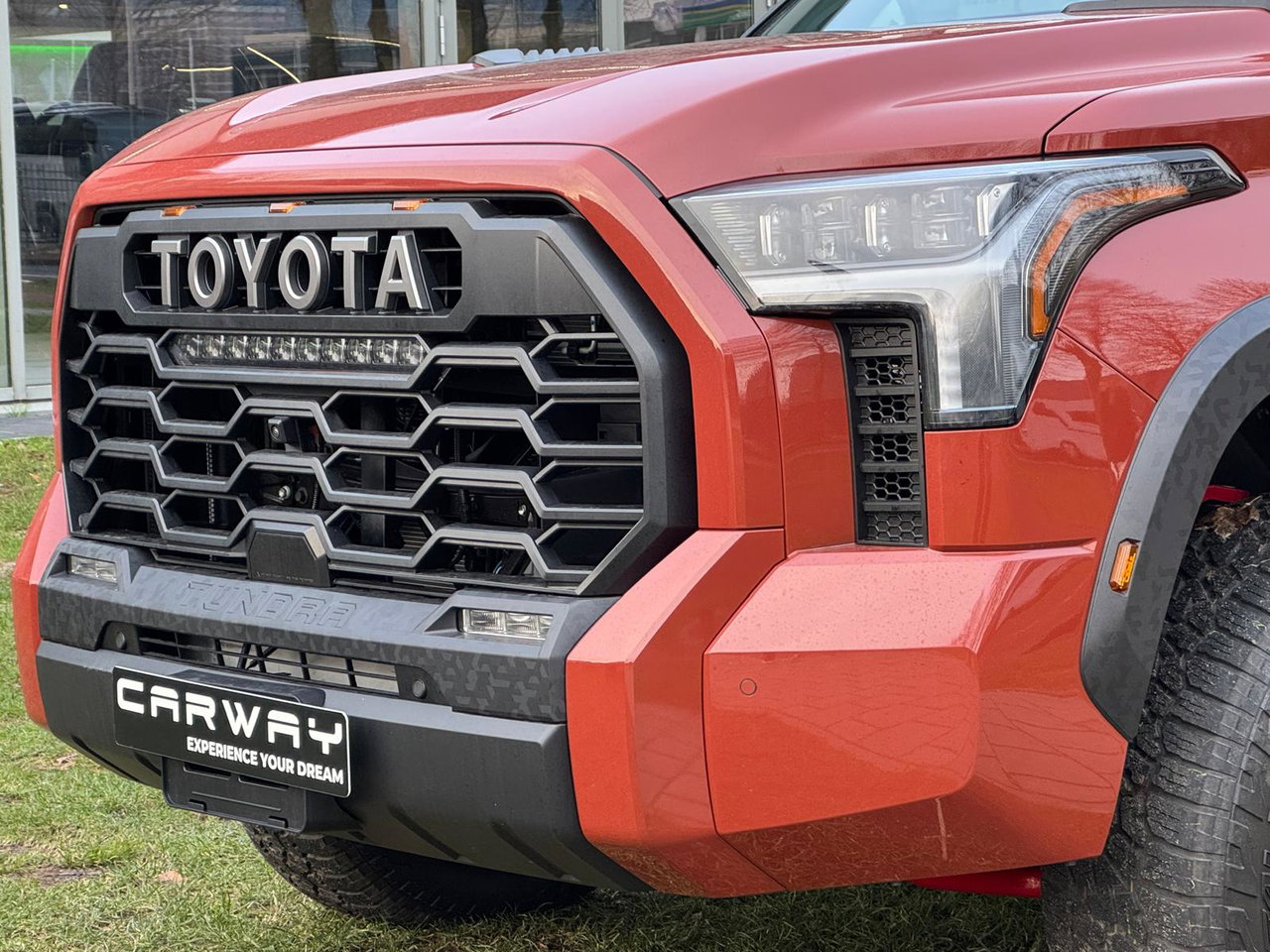 Toyota Tundra