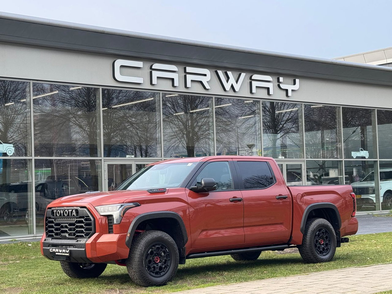 Toyota Tundra