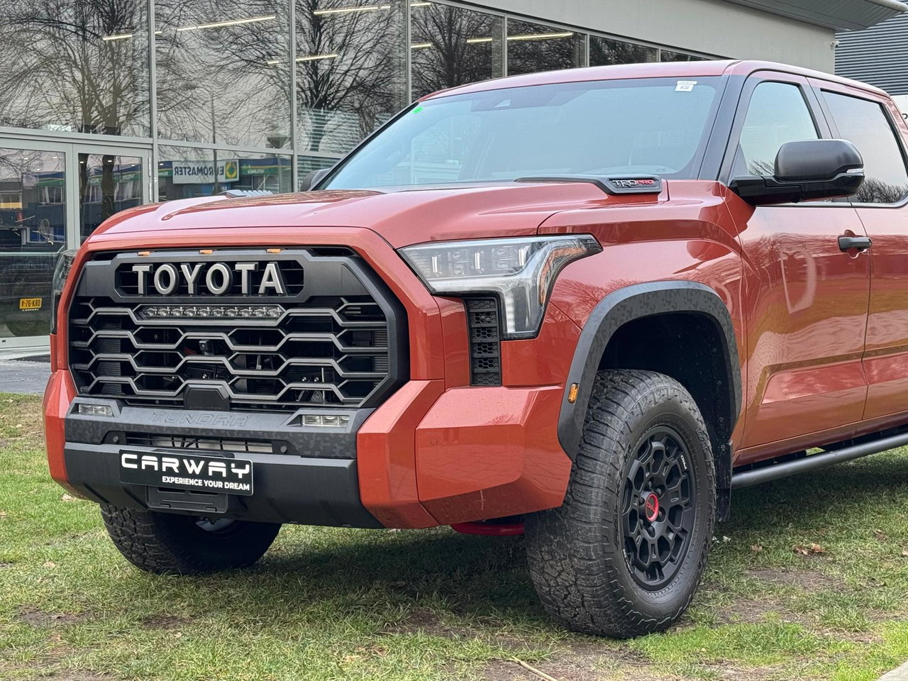 Toyota Tundra