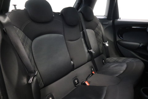MINI Cooper 2.0 Cooper S Chili Panodak ECC Navi Stoelverw
