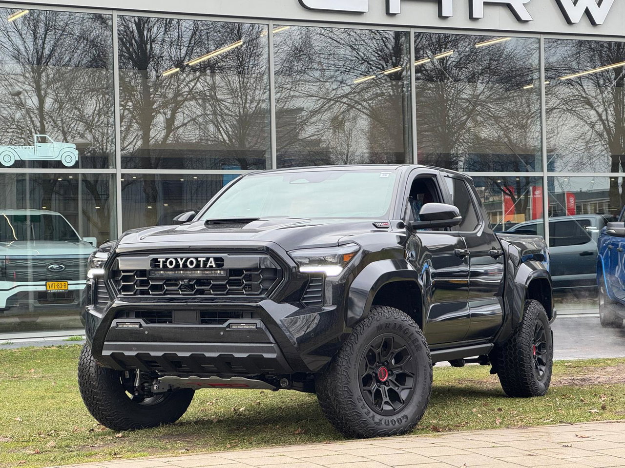 Toyota Tacoma