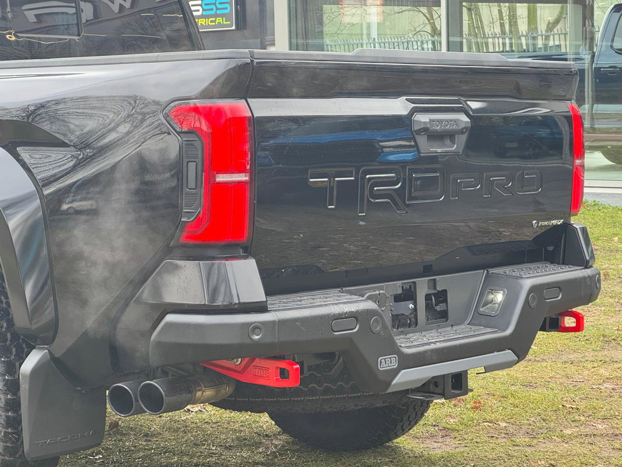 Toyota Tacoma