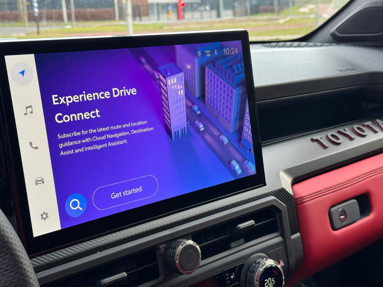 Toyota Tacoma