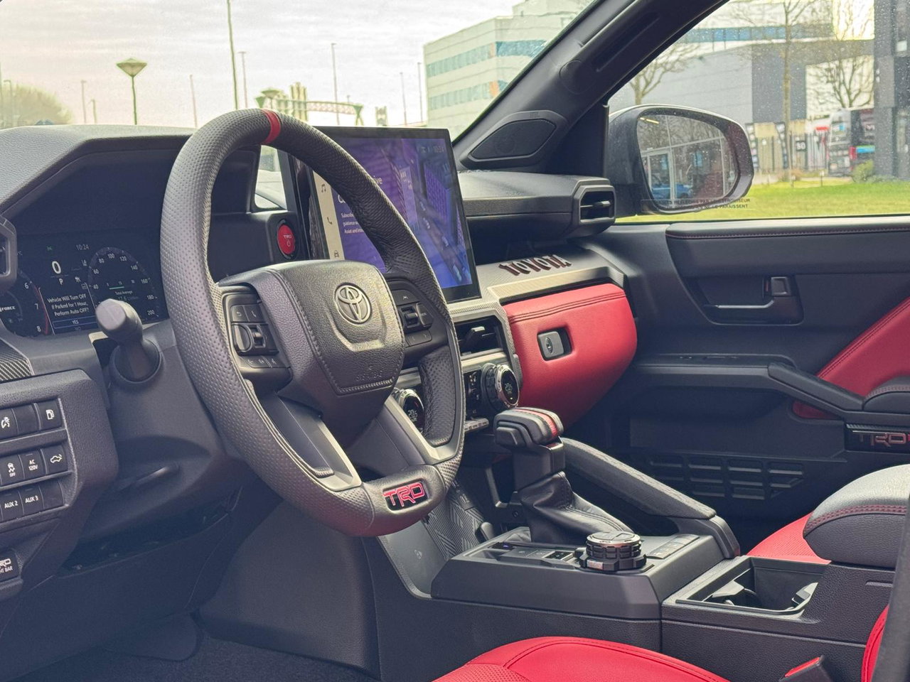 Toyota Tacoma