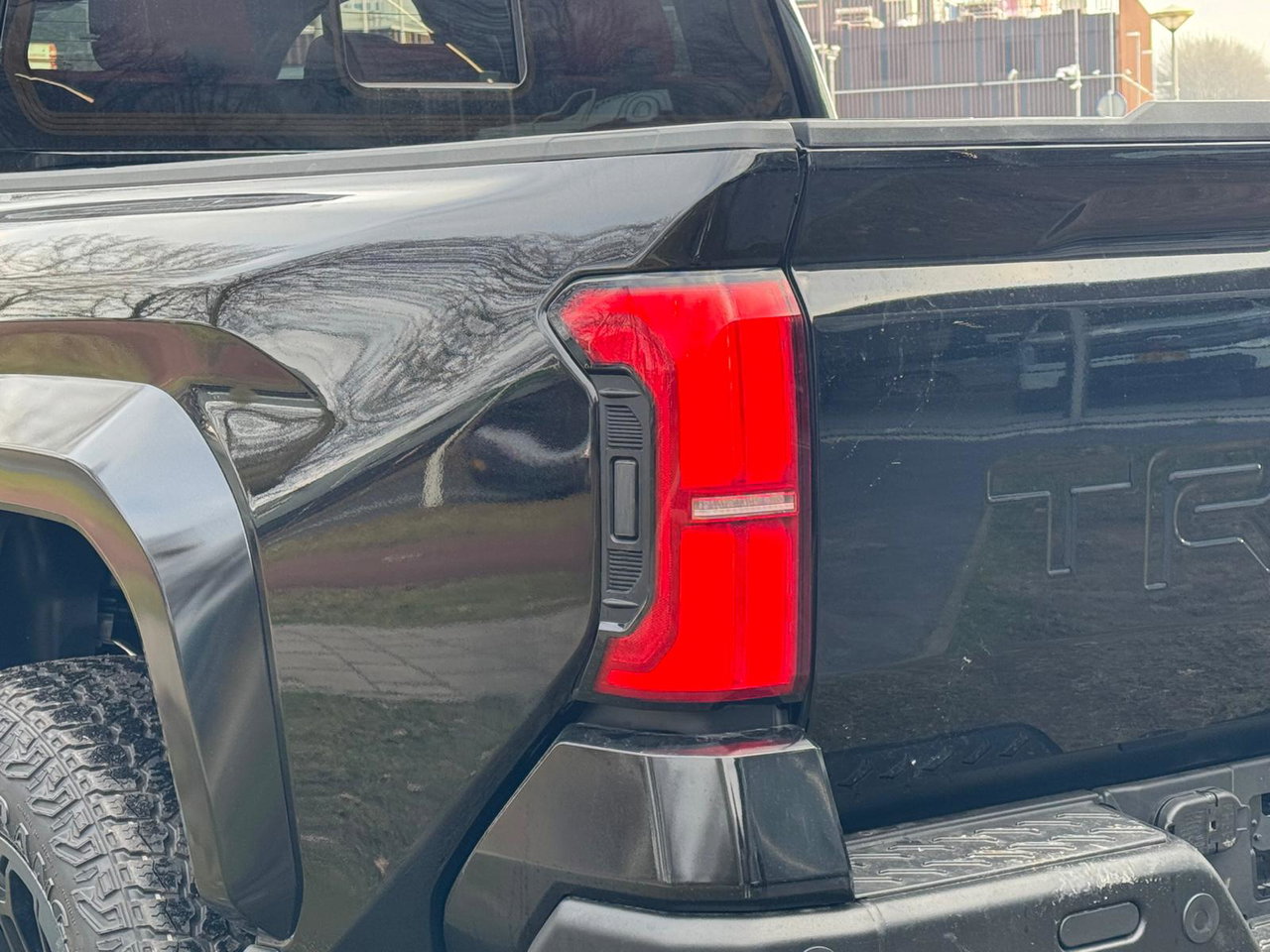 Toyota Tacoma