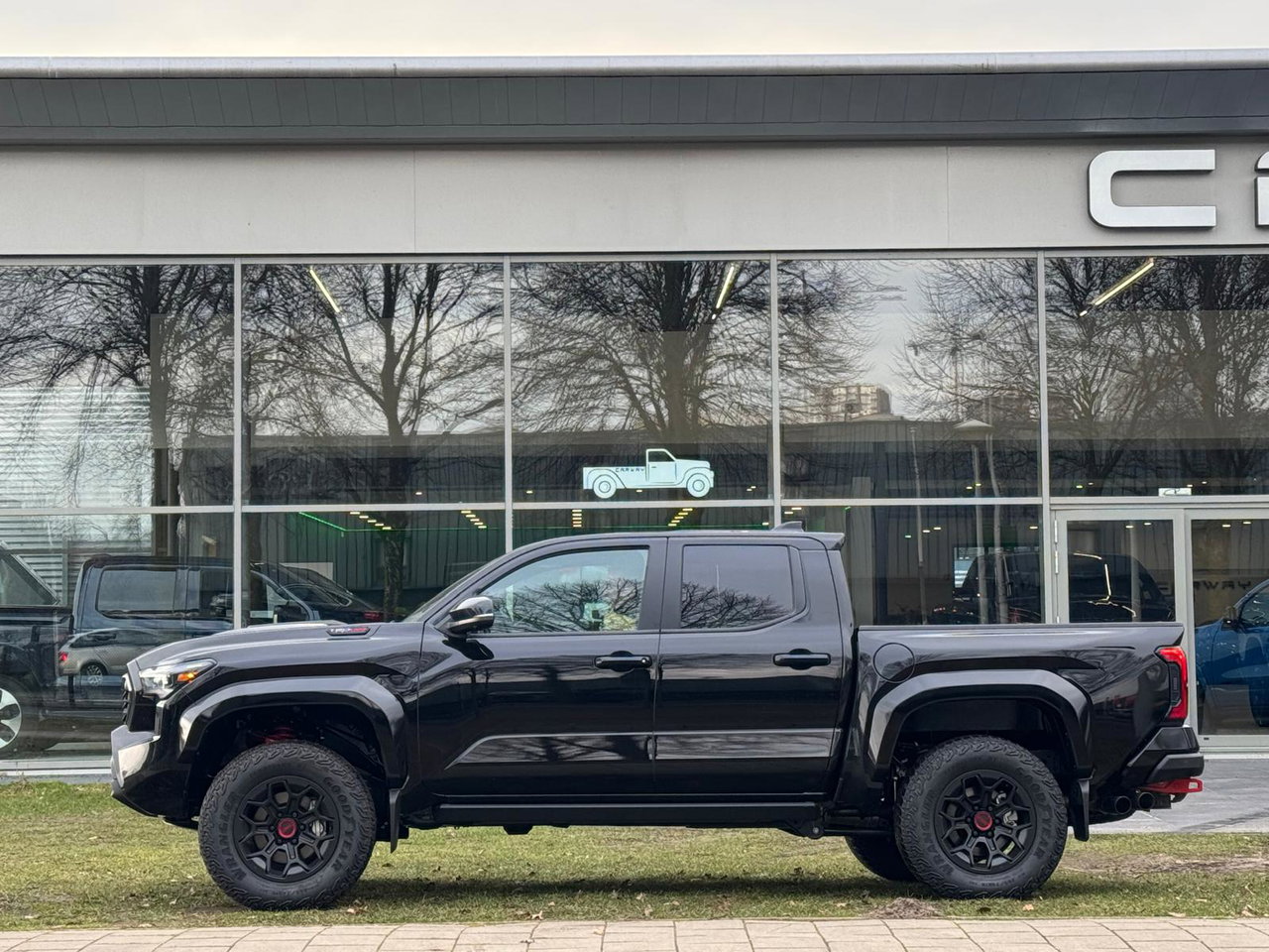Toyota Tacoma