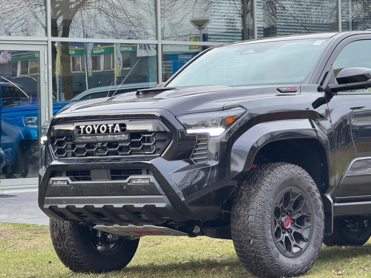 Toyota Tacoma