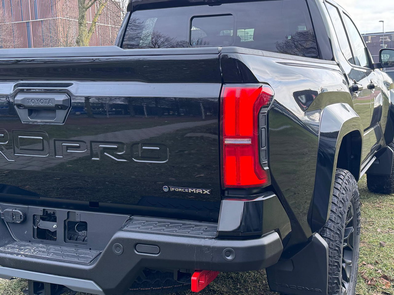 Toyota Tacoma