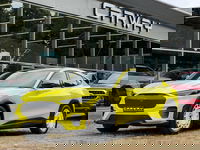 Ford Mustang Mach-E - RHD GT Rally Extended AWD 98 kWh Premium