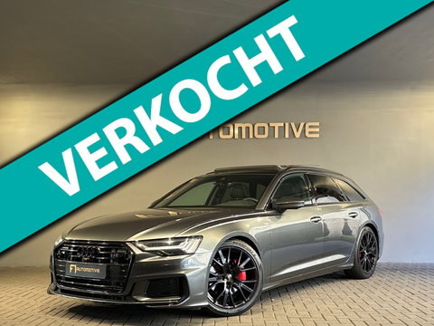 Audi A6 AVANT 45 TFSI quattro Pano|Matrix|B&O|Memory|BTW|360 Cam