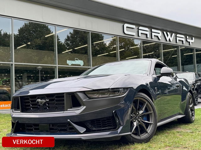 Ford Mustang - Fastback GT 5.0 V8 Dark Horse Carbon B&O