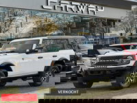 Ford Bronco - AWD 2.7L V6 BADLANDS