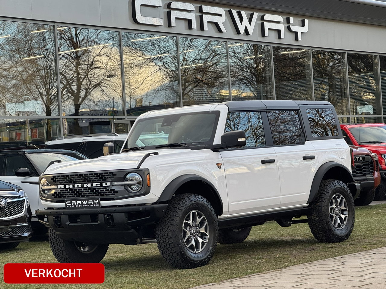 Ford Bronco