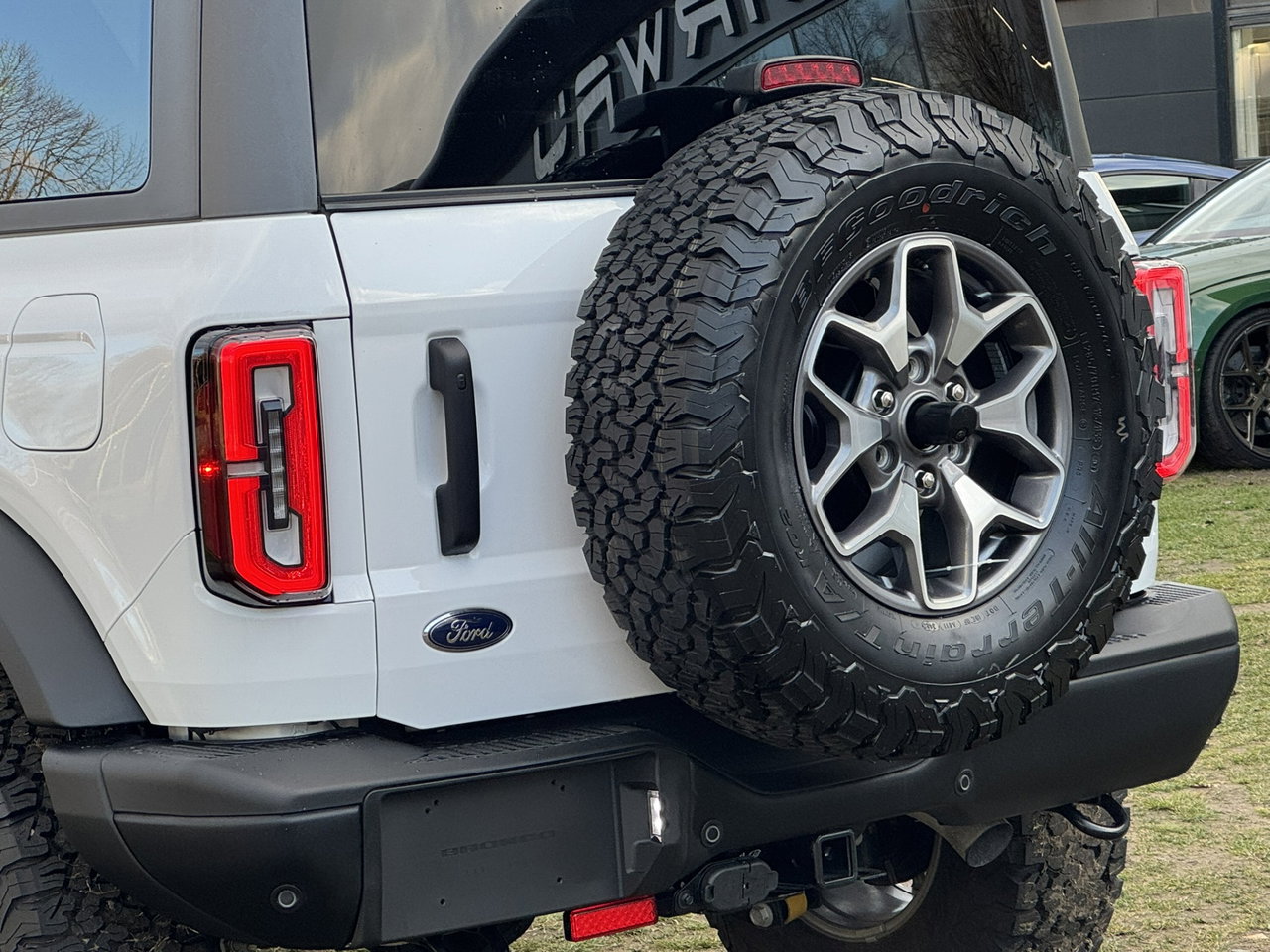 Ford Bronco