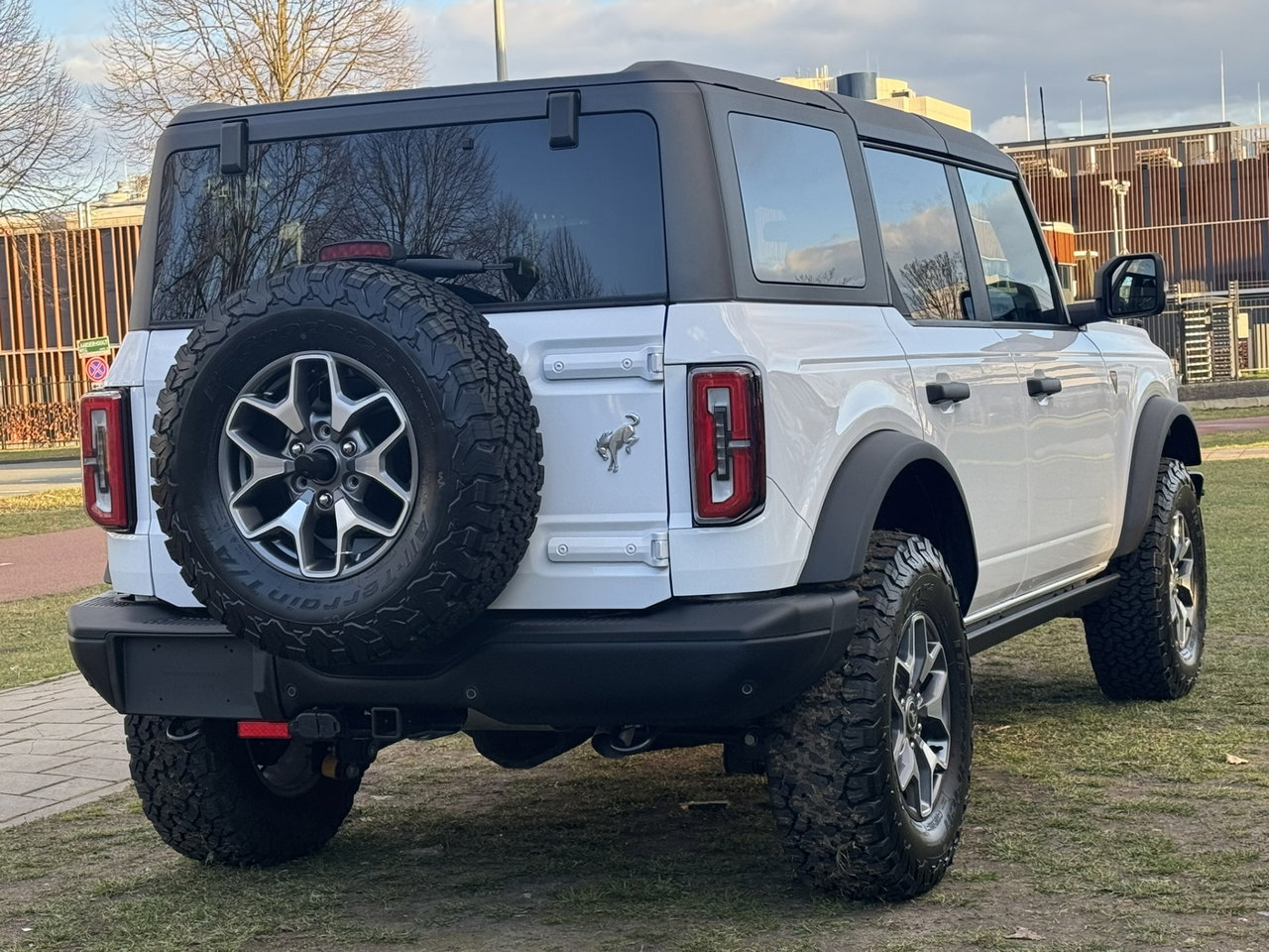 Ford Bronco
